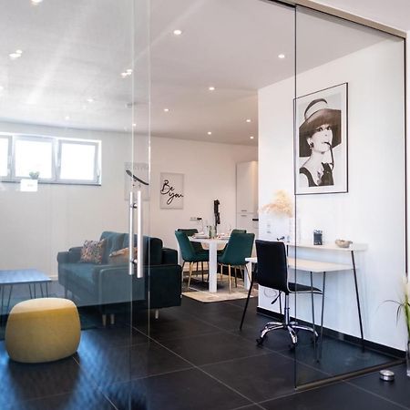Klassen Apartments! Erleben Sie Biberach In Diesem Stilvollem Bungalow Mit Charme Und Komfort Biberach an der Riß Eksteriør billede