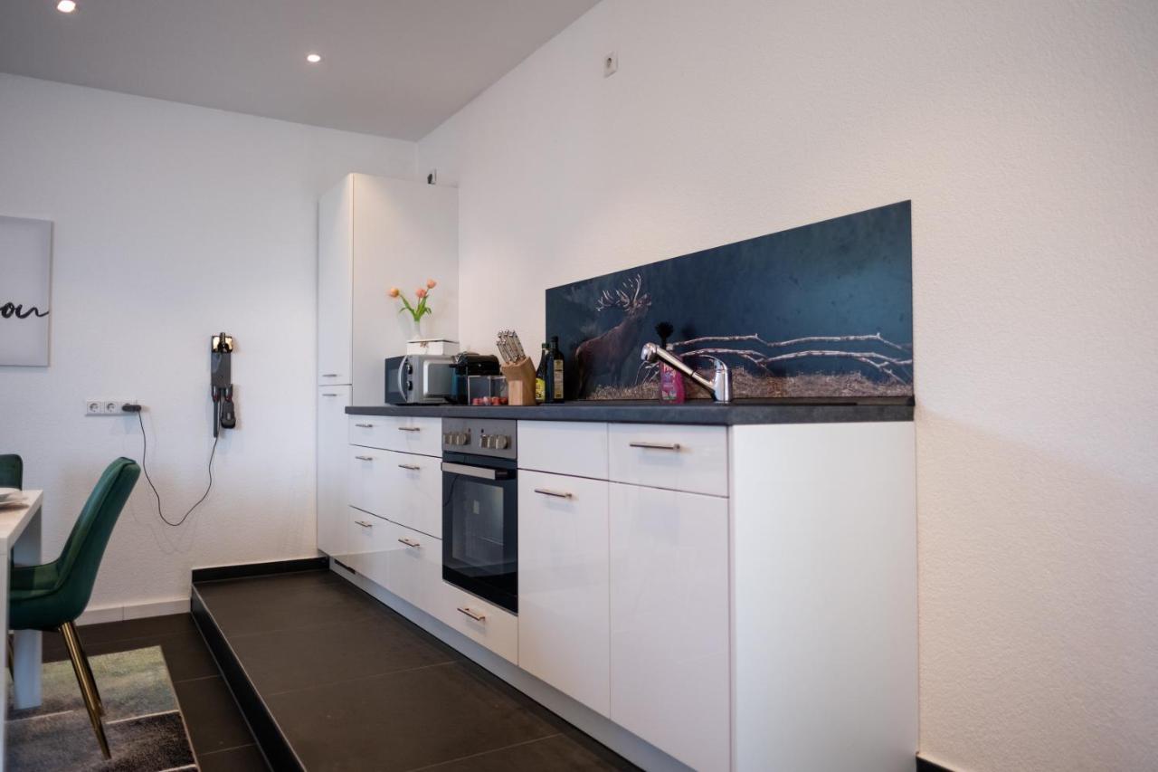 Klassen Apartments! Erleben Sie Biberach In Diesem Stilvollem Bungalow Mit Charme Und Komfort Biberach an der Riß Eksteriør billede
