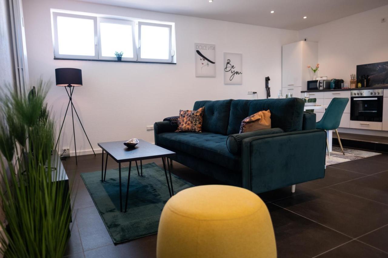 Klassen Apartments! Erleben Sie Biberach In Diesem Stilvollem Bungalow Mit Charme Und Komfort Biberach an der Riß Eksteriør billede