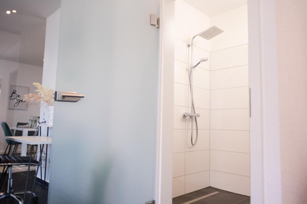 Klassen Apartments! Erleben Sie Biberach In Diesem Stilvollem Bungalow Mit Charme Und Komfort Biberach an der Riß Eksteriør billede
