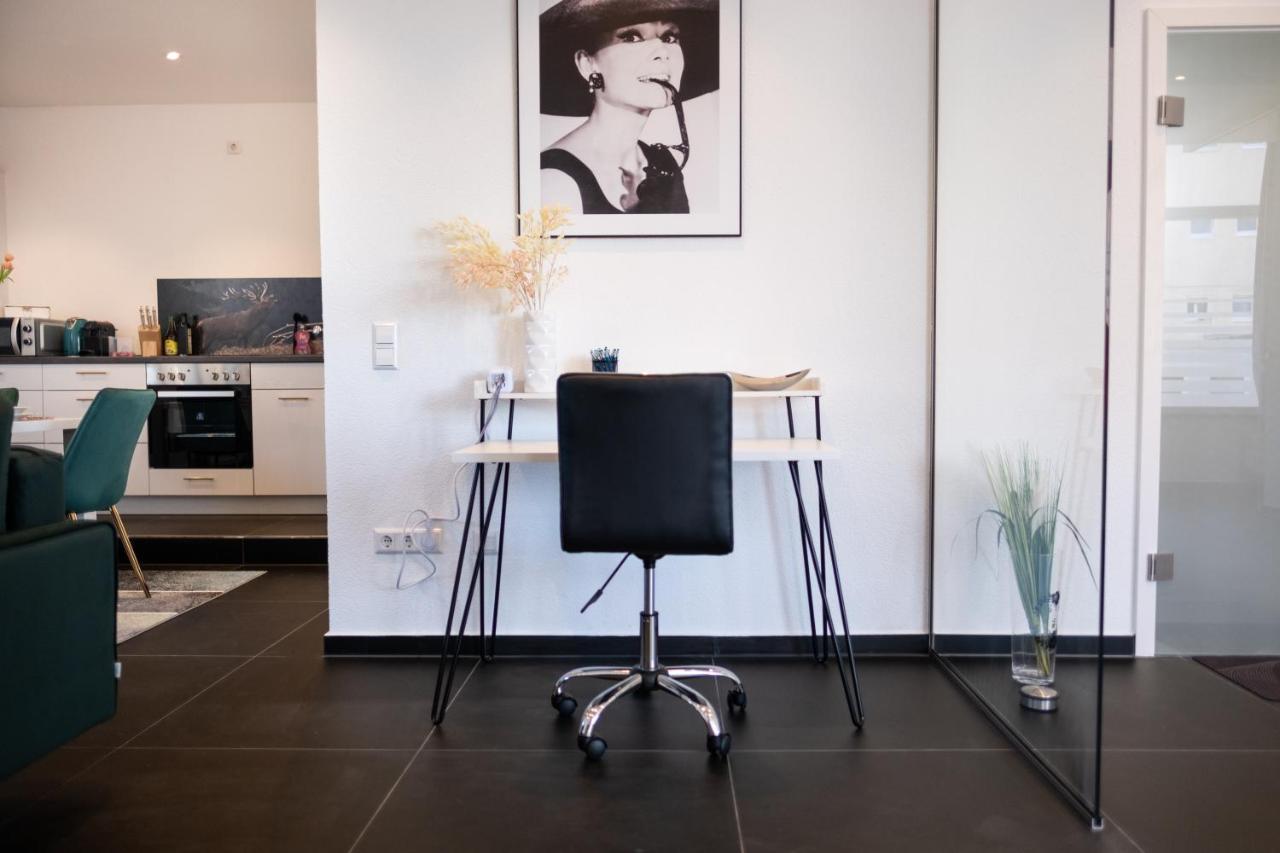 Klassen Apartments! Erleben Sie Biberach In Diesem Stilvollem Bungalow Mit Charme Und Komfort Biberach an der Riß Eksteriør billede
